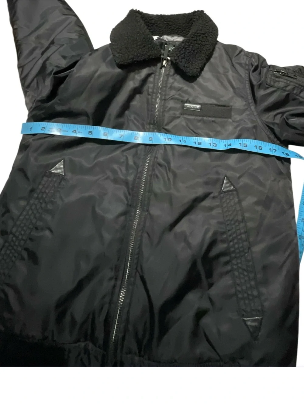Joe’s jeans puffer jacket